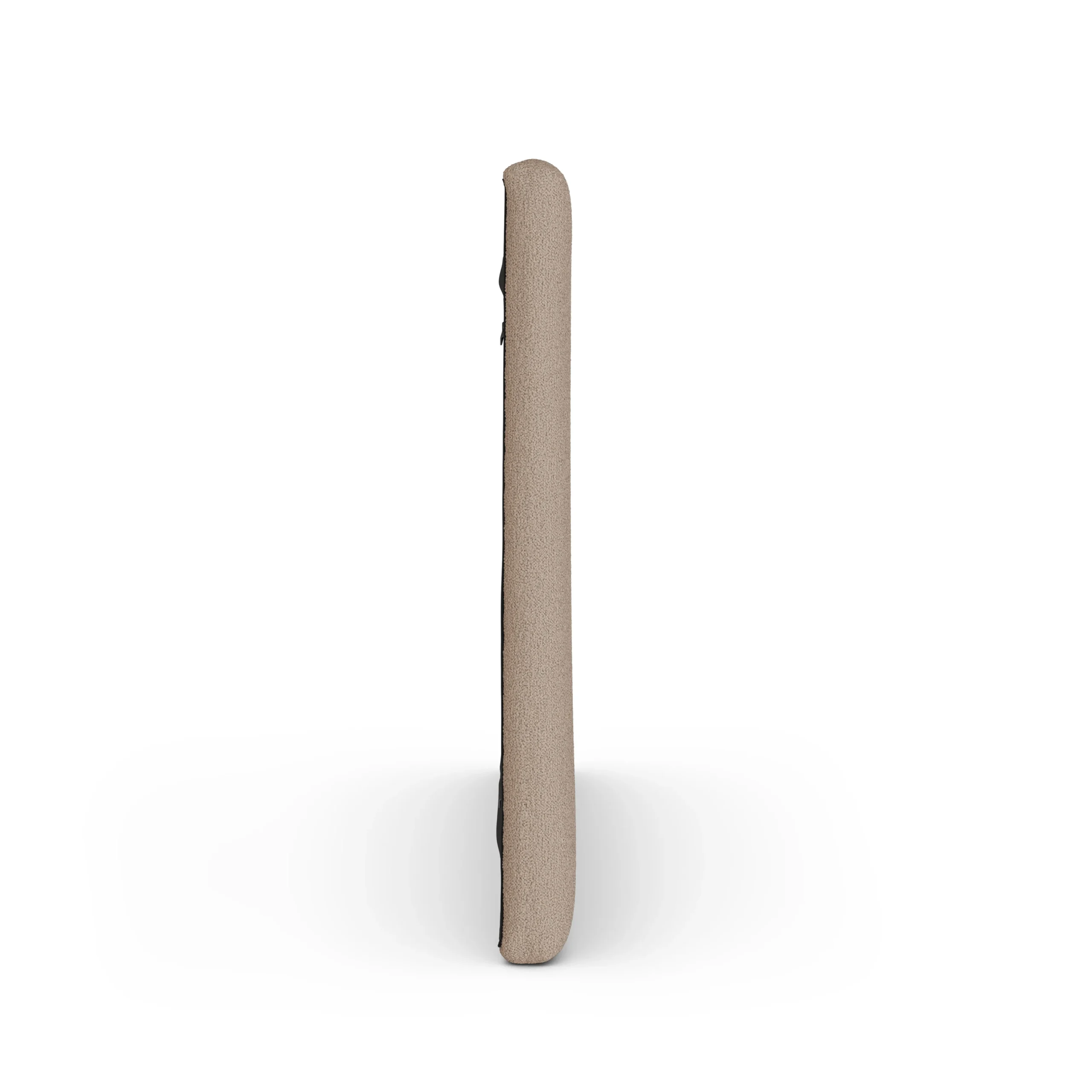 Noel Queen Headboard - Sandstone Wool Bouclé - Image 5