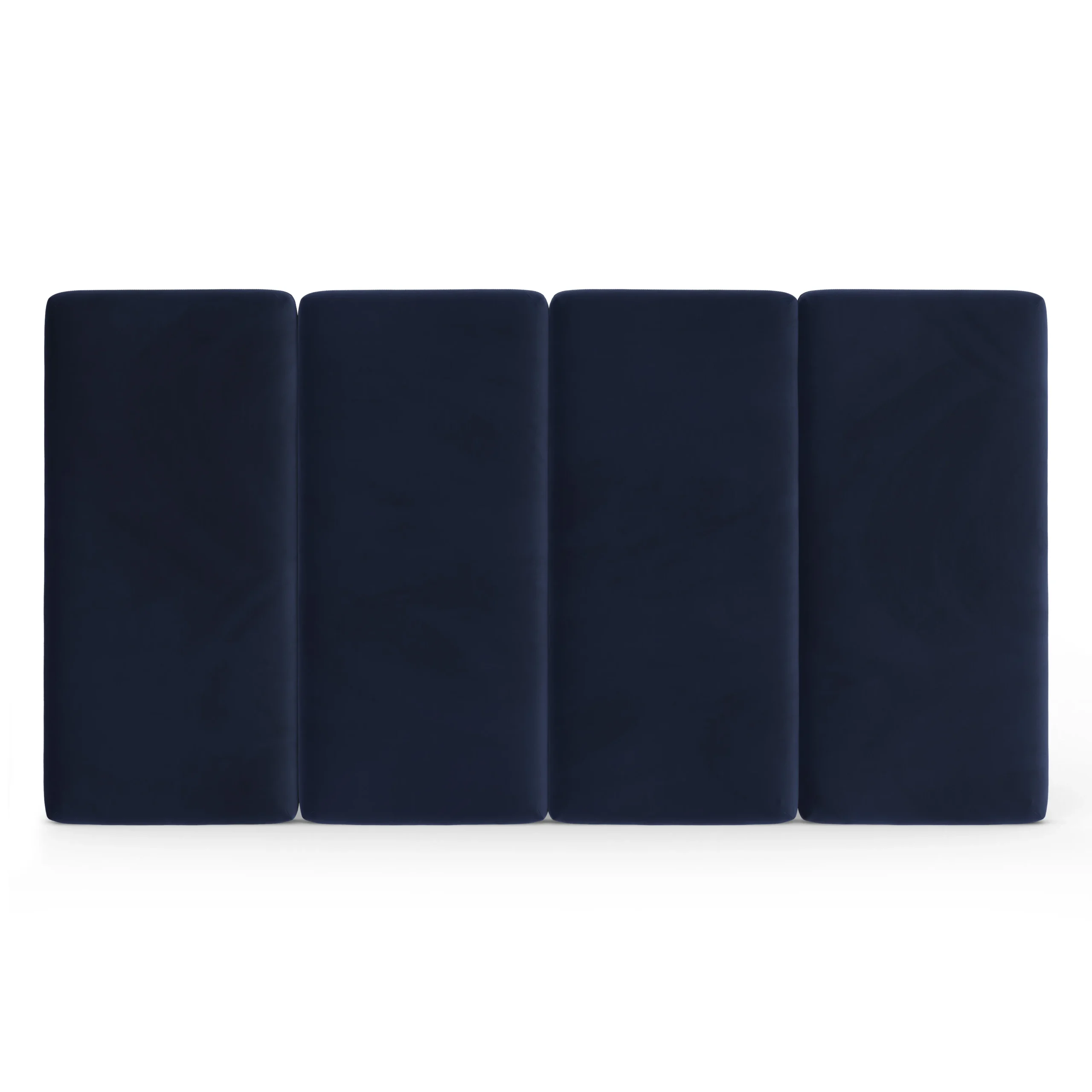 Noel King Velvet Headboard - Hale Ink - Image 5