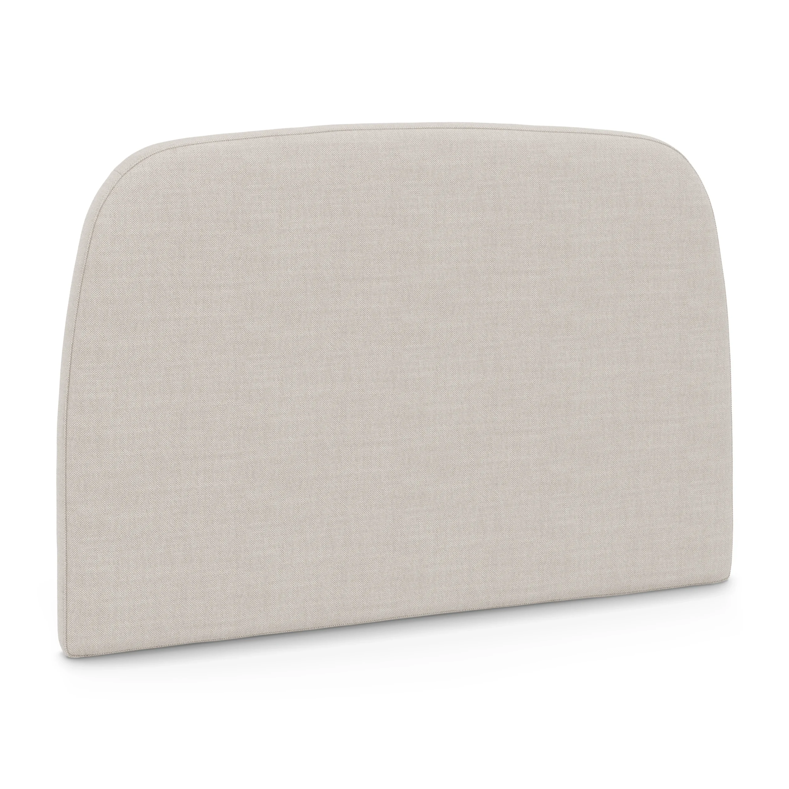 Kaleo Queen Headboard - Clay Taupe - Image 5