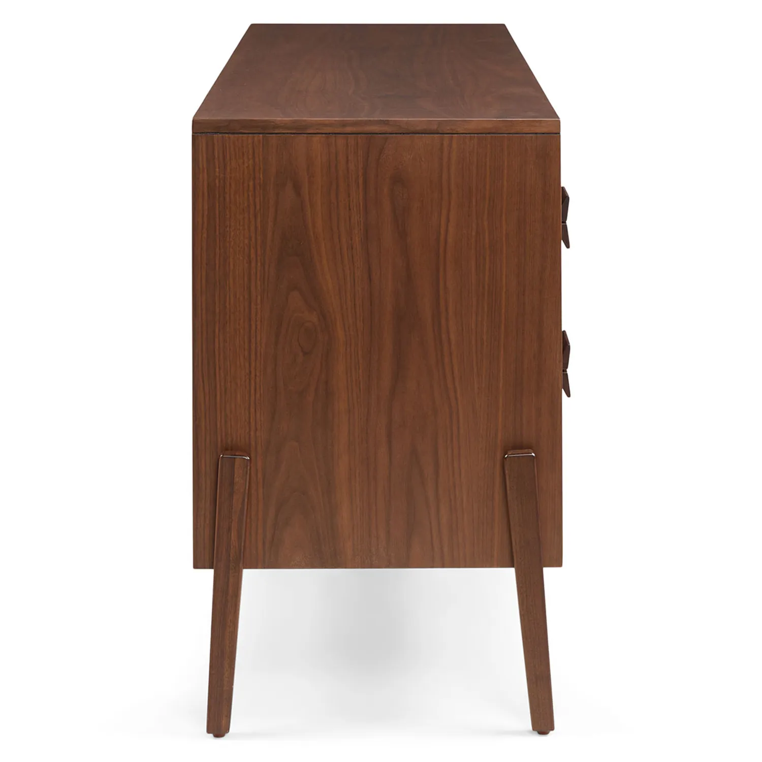 Vireo 6-Drawer Double Dresser - Walnut - Image 5