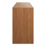Leif 6-Drawer Double Dresser - Smoked Oak