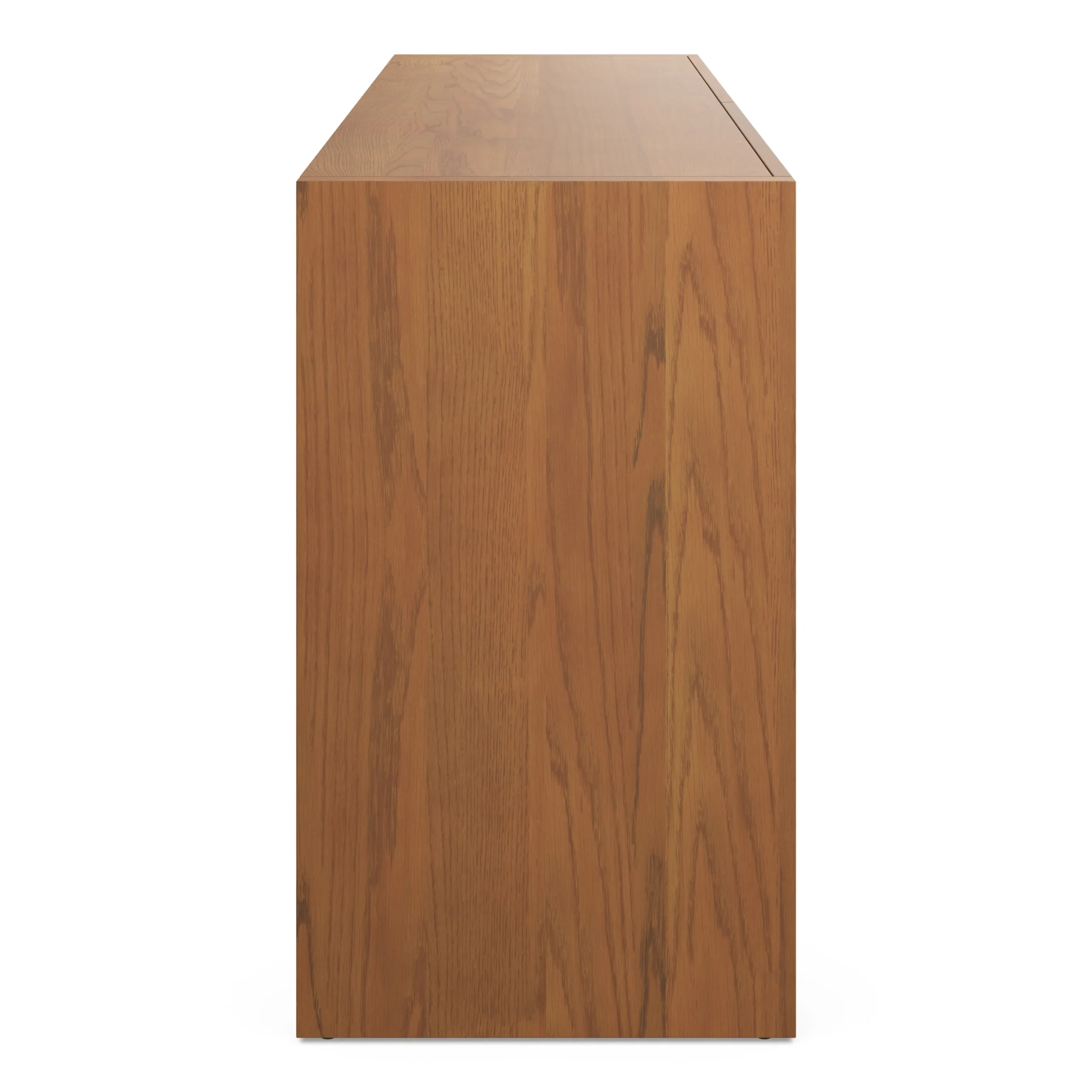 Leif 6-Drawer Double Dresser - Smoked Oak - Image 5