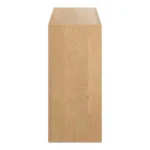 Leif 4-Drawer Chest - White Oak
