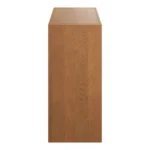 Leif 4-Drawer Chest - Smoked Oak