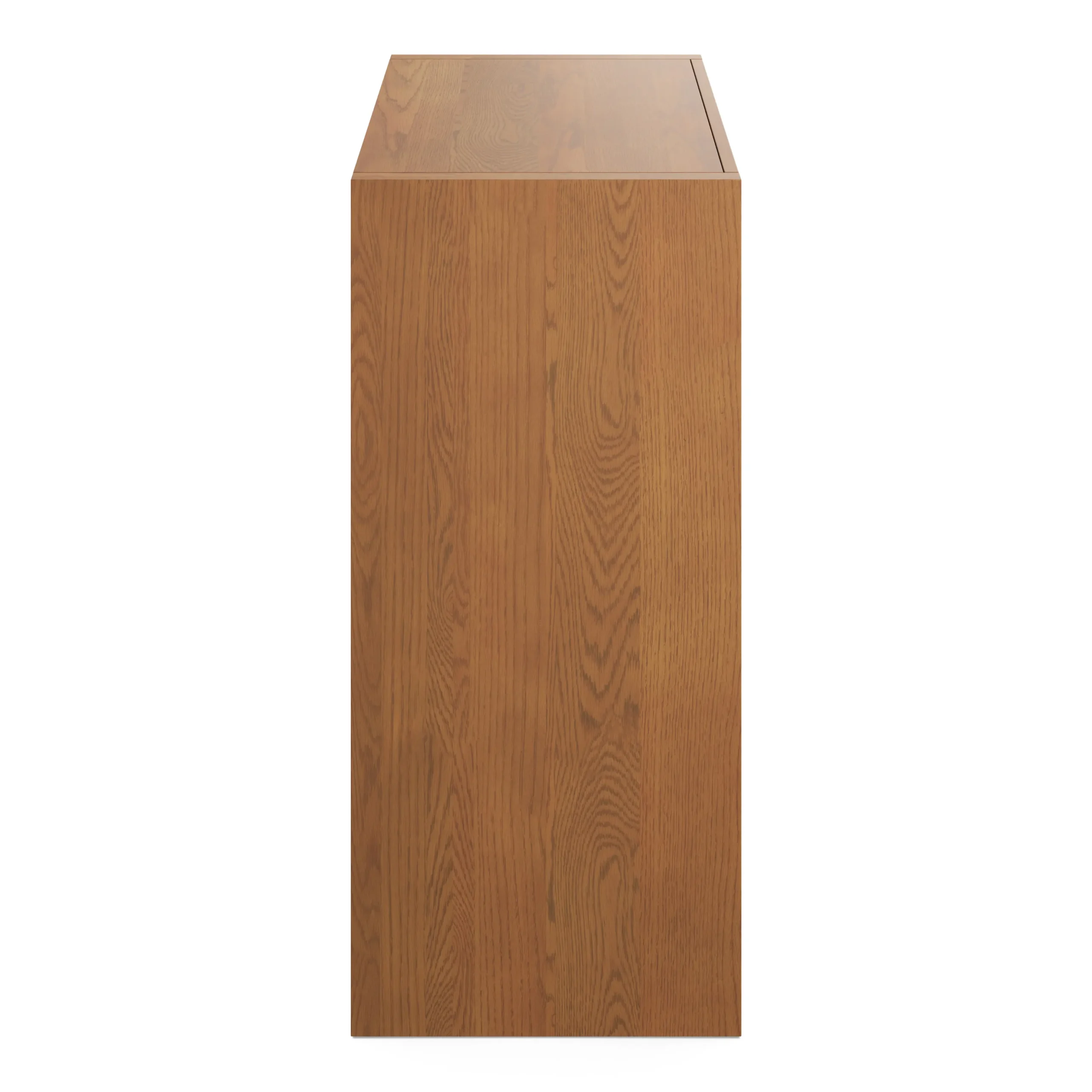 Leif 4-Drawer Chest - Smoked Oak - Image 5