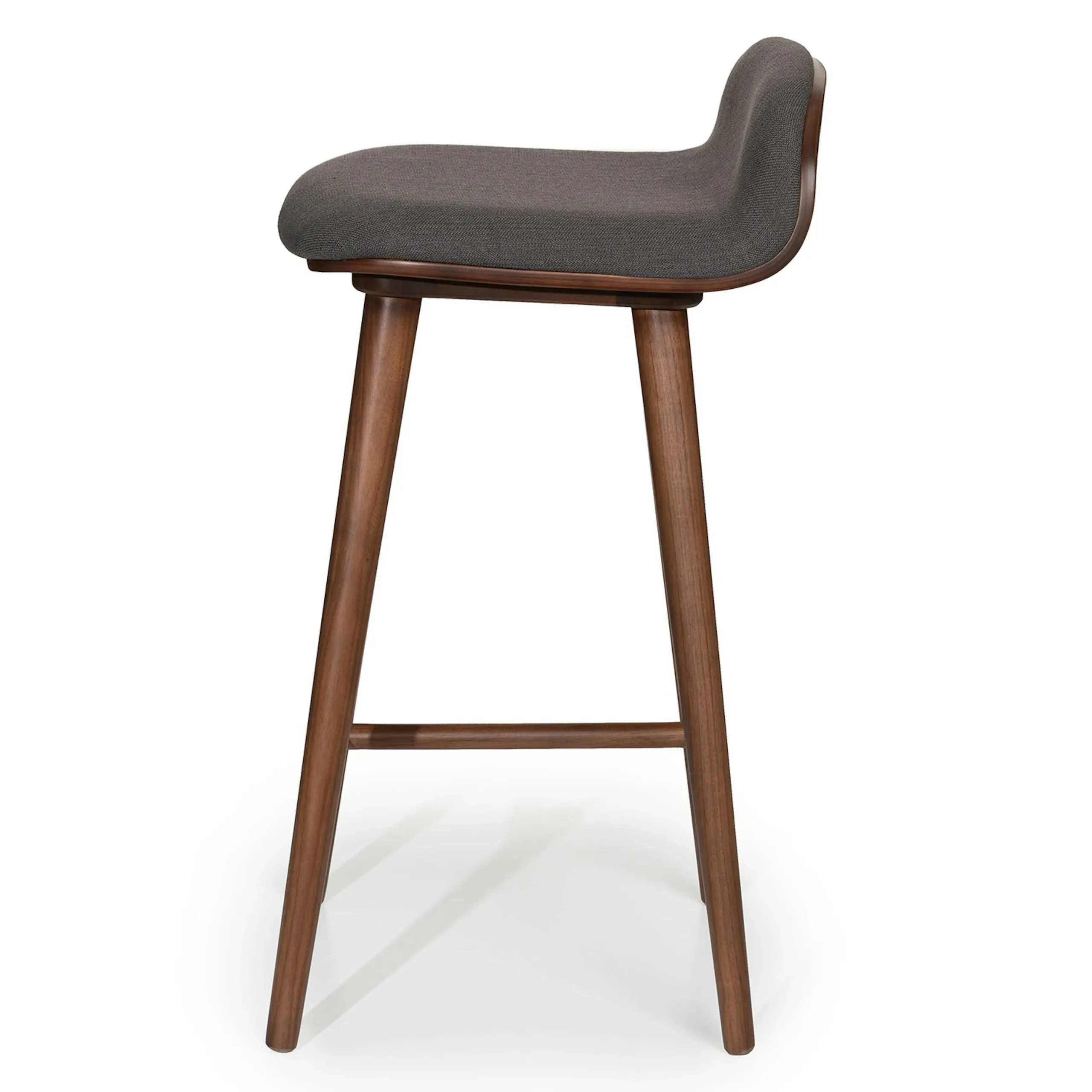 Sede Counter Stool - Walnut and Miller Gray - Image 5