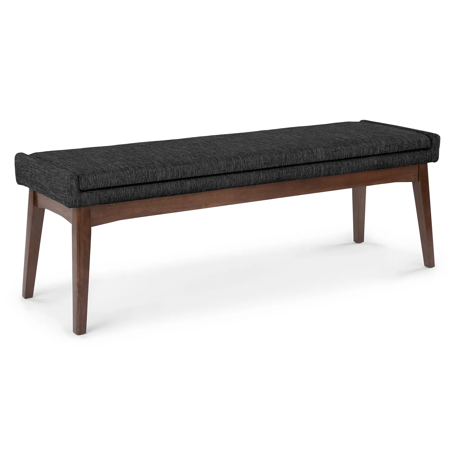 Chantel 56_ Bench - Licorice - Image 5