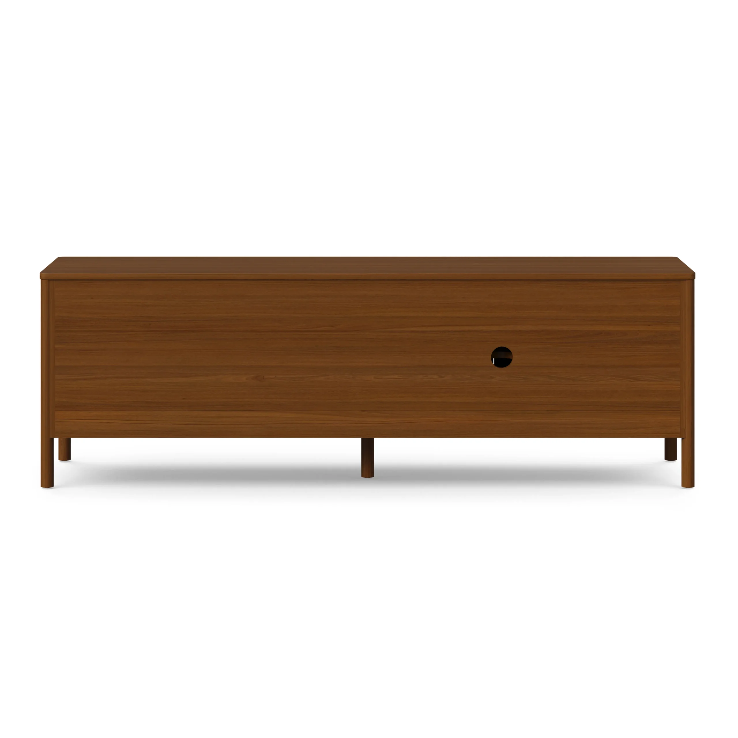 Liv 74.5_ Media Unit - Walnut