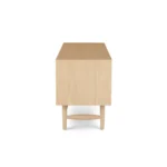 Lenia 42_ Low Media Unit - White Oak