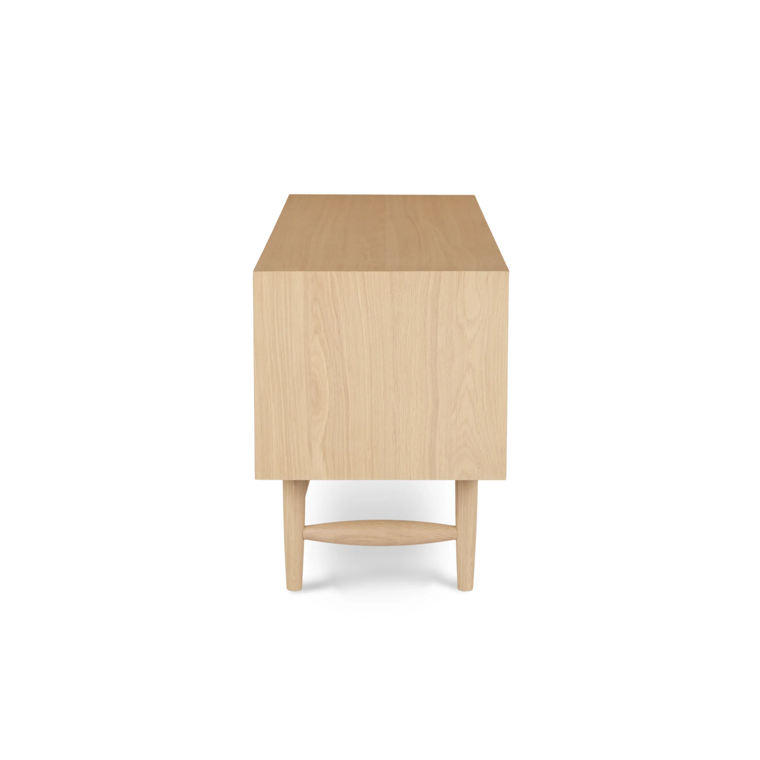Lenia 42_ Low Media Unit - White Oak - Image 2