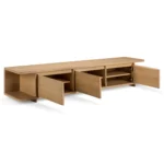 Judith 79_ Low Media Unit - White Oak