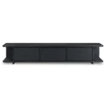 Judith 79_ Low Media Unit - Black