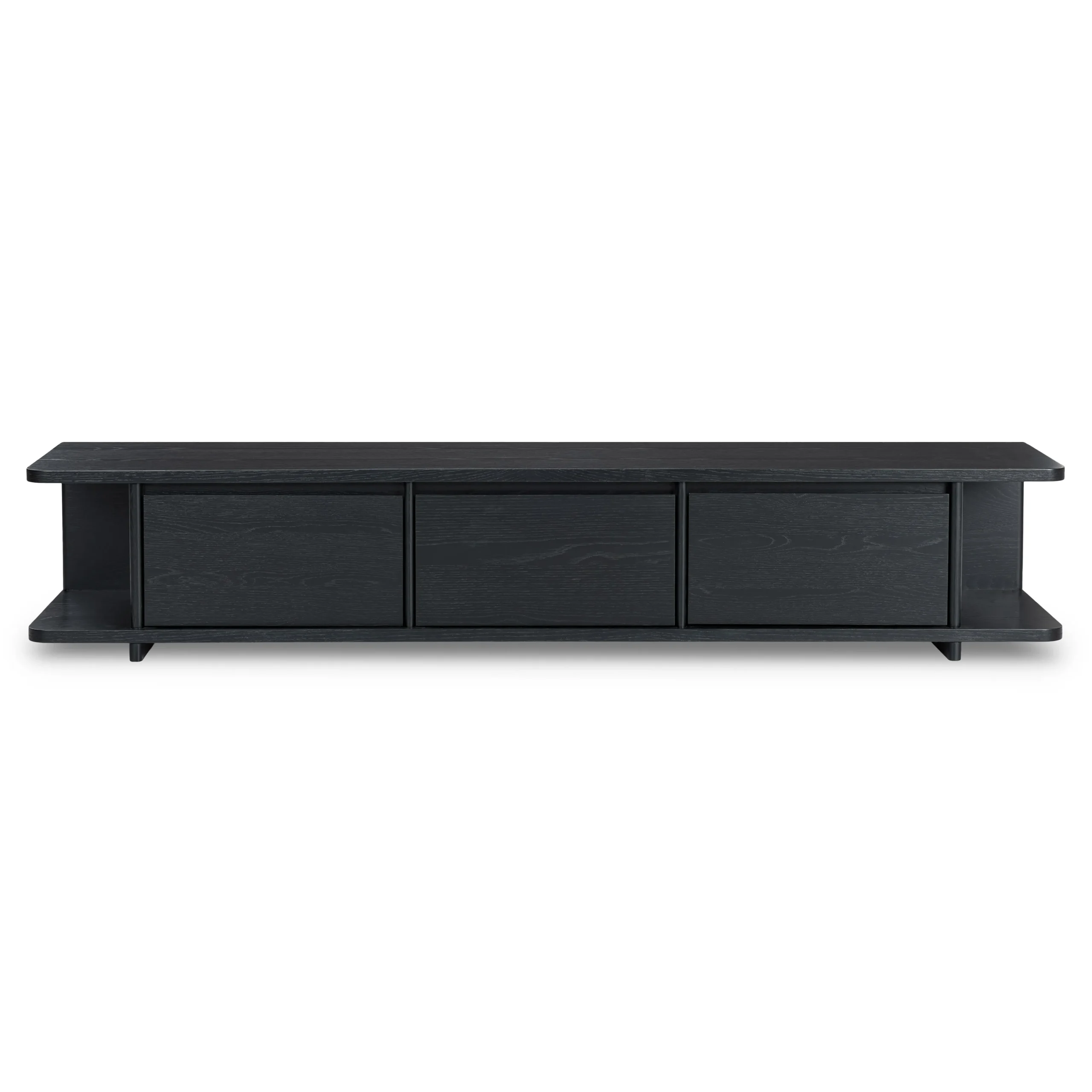 Judith 79_ Low Media Unit - Black - Image 4