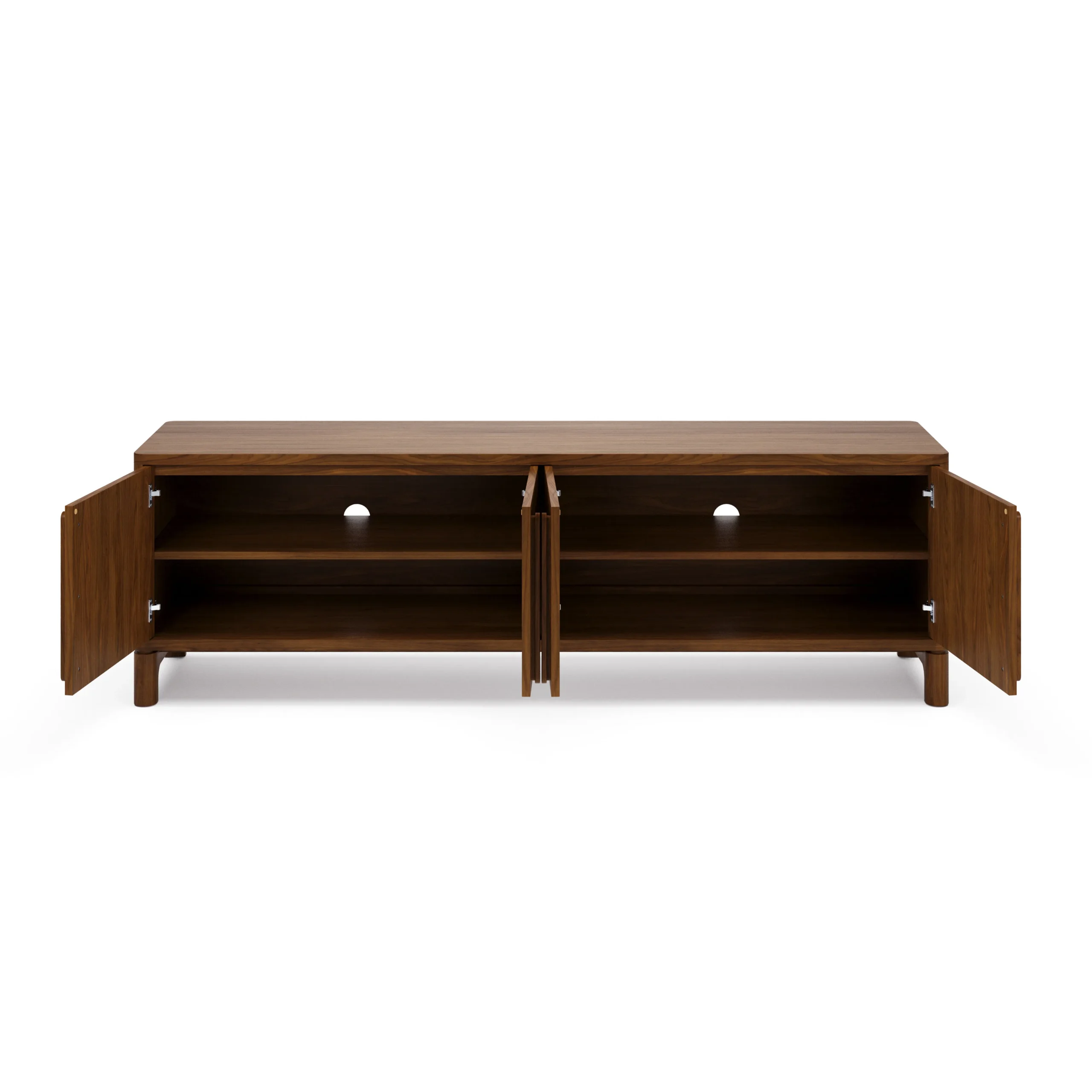 Cosgrove 78_ Media Unit - Walnut