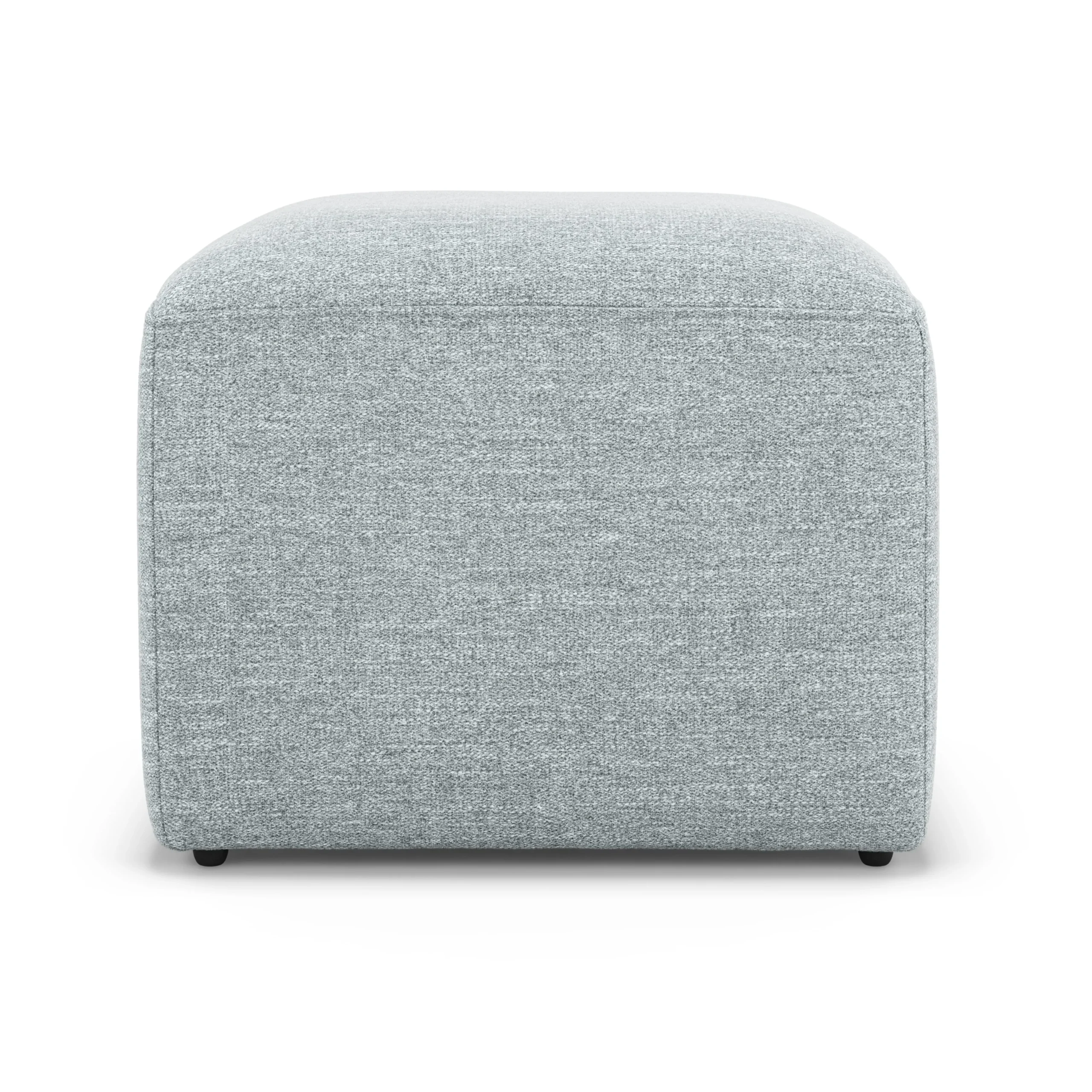 Winslow 21.25_ Ottoman - Harbor Gray - Image 5