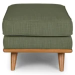 Timber 31_ Ottoman - Olio Green