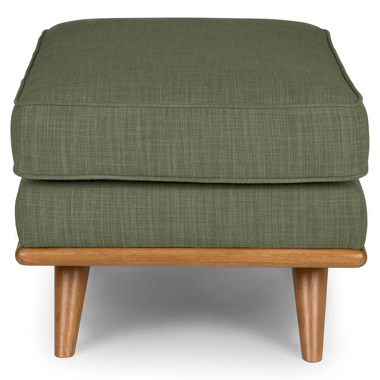 Timber 31_ Ottoman - Olio Green - Image 5
