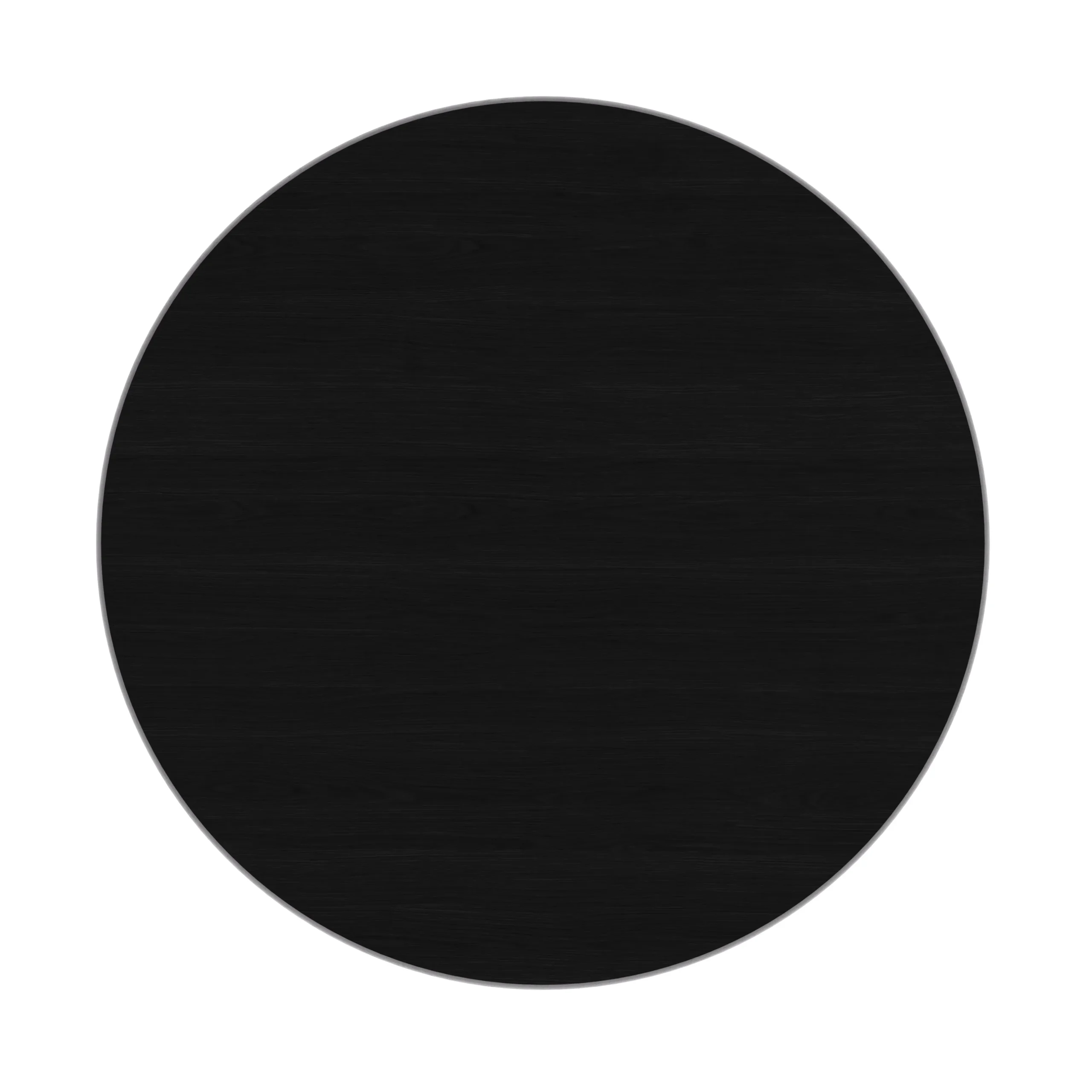 Adel 35_ Coffee Table - Black - Image 3