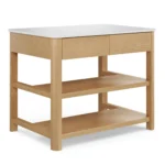 Kitchen Island - White Oak