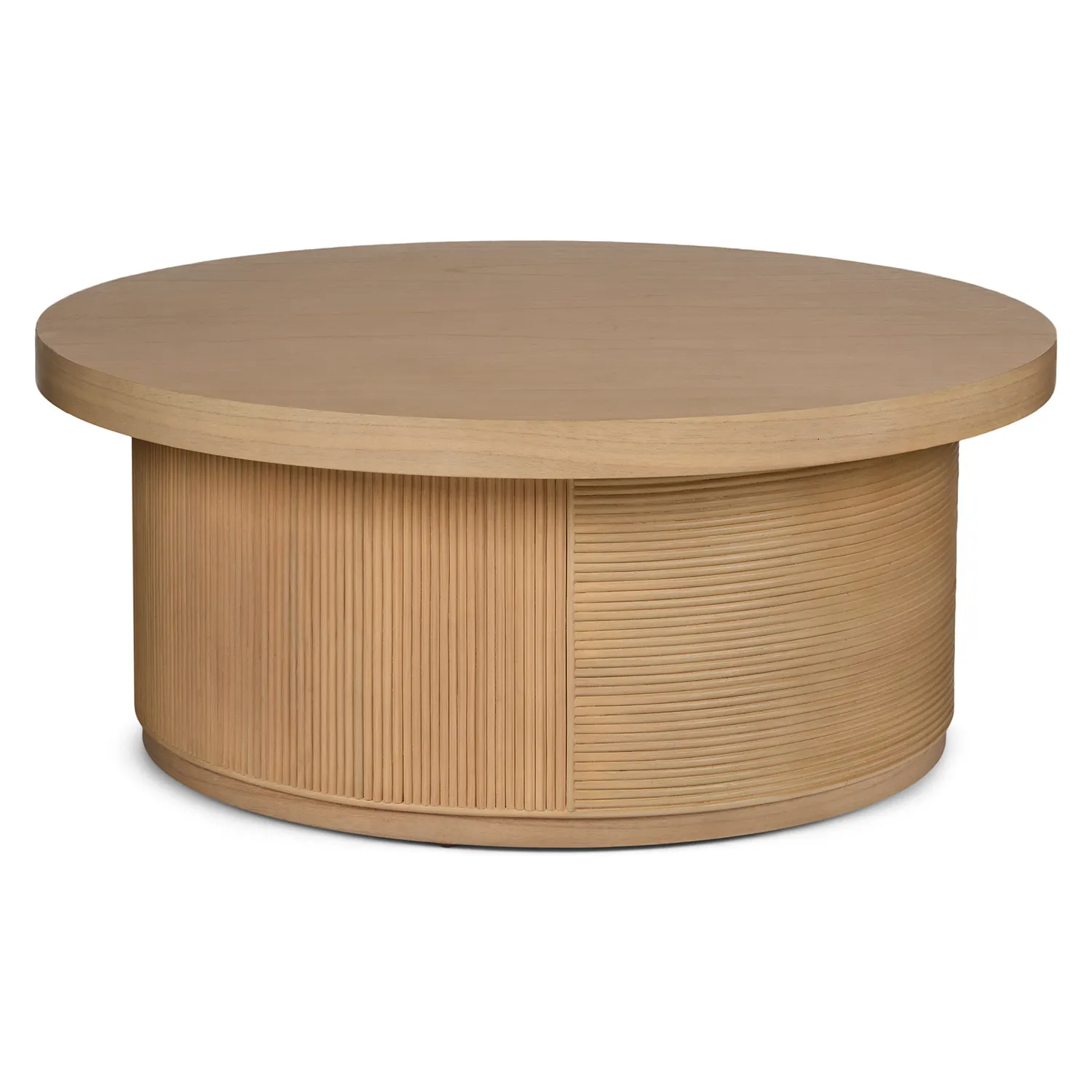 Avenla 36_ Coffee Table - Natural - Image 3