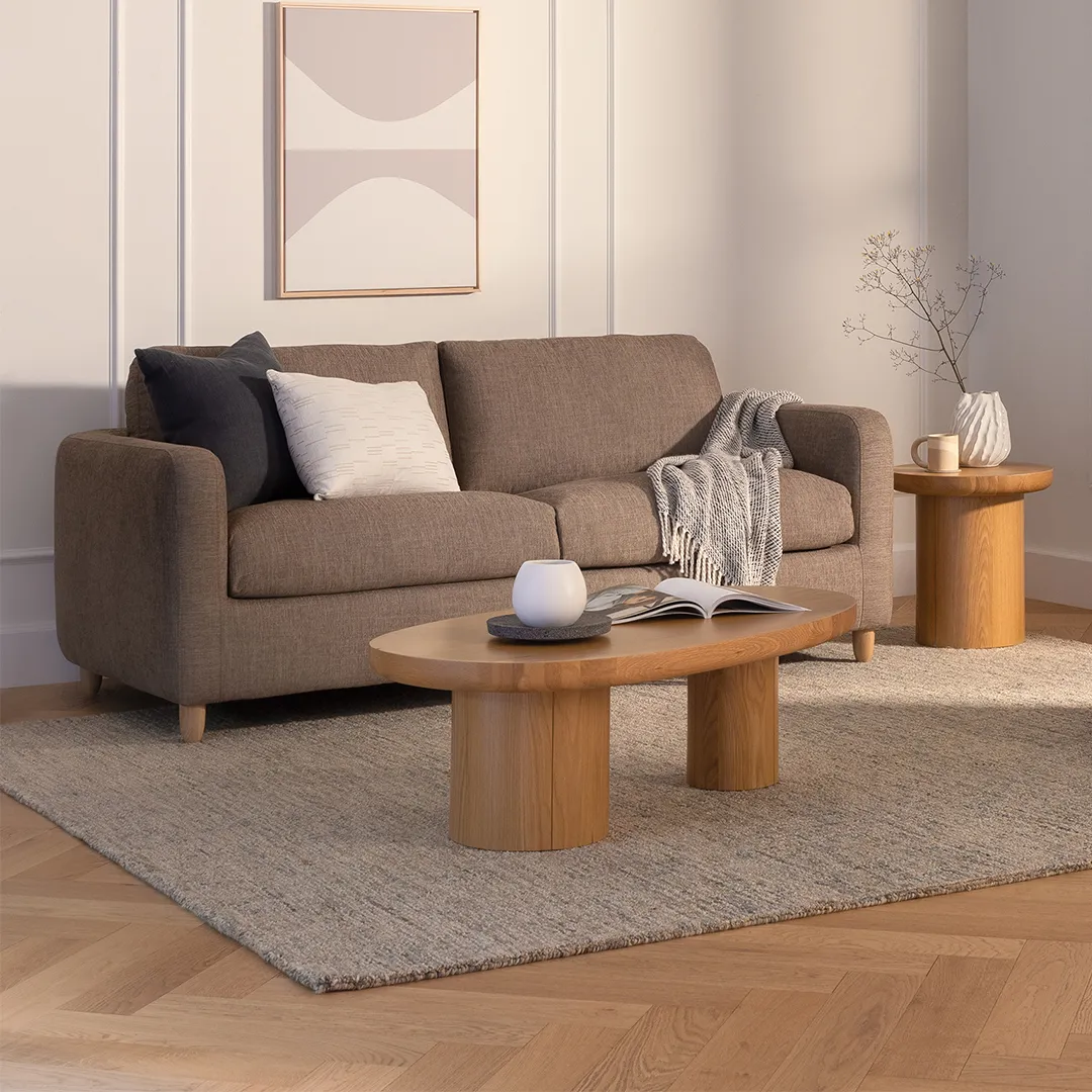 Baarlo 46_ Coffee Table - Oak - Image 3