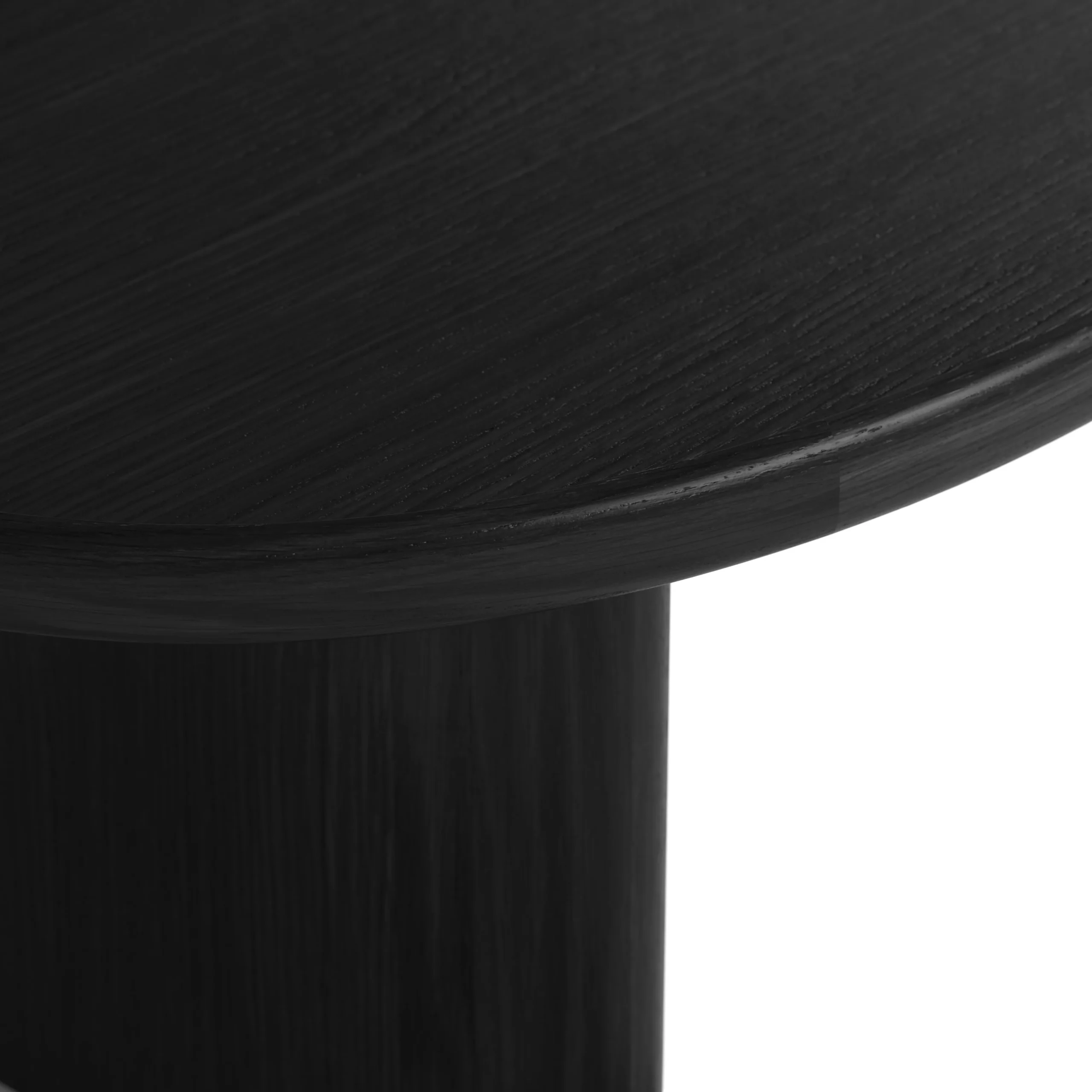 Neah 49_ Coffee Table - Black - Image 4