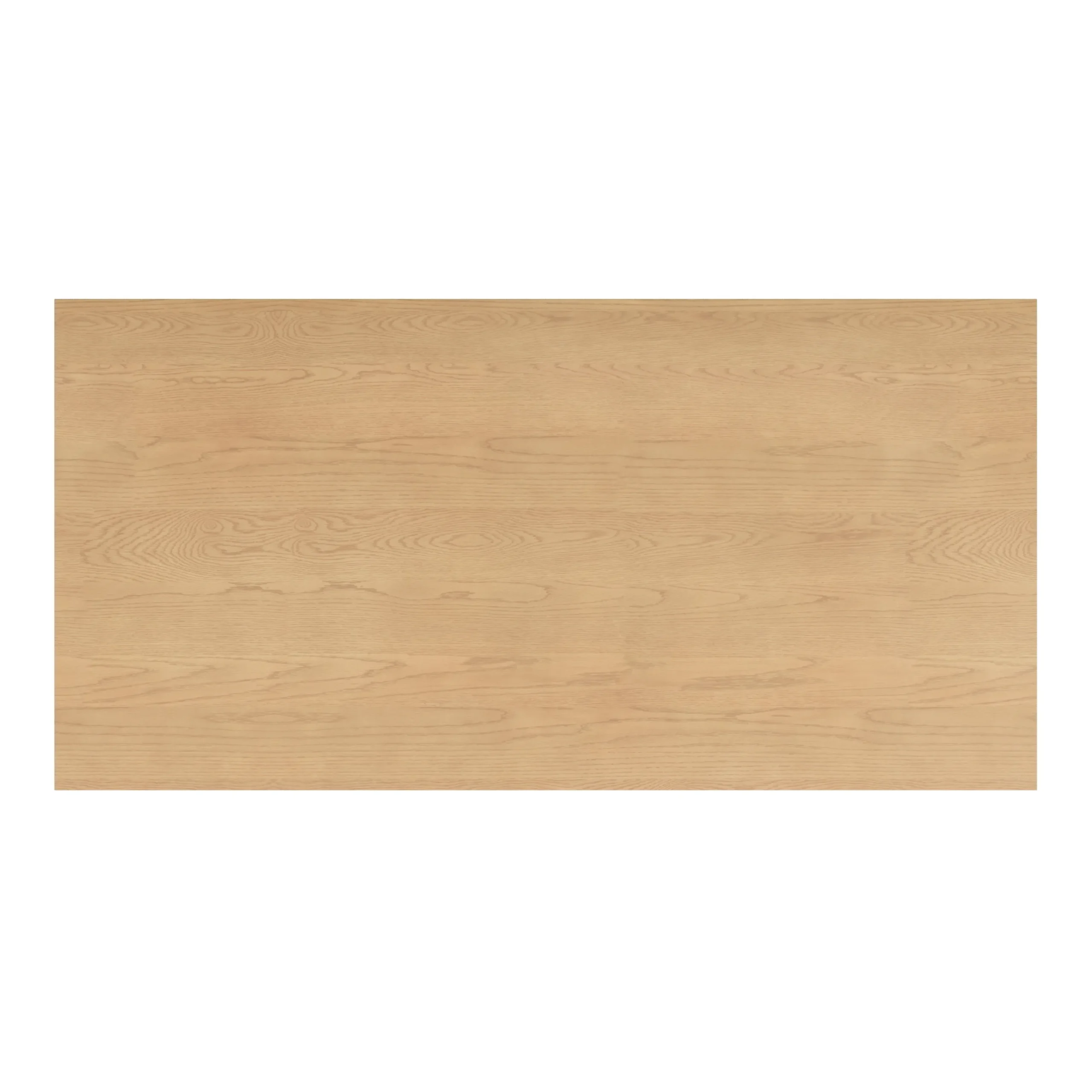 Suri 44_ Rectangular Coffee Table - White Oak - Image 3