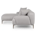 Abisko 94.5_ Left Sectional - Welsh Gray