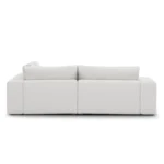 Beta 94_ Modular Corner Sectional - Quartz White