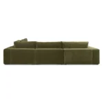 Beta 133.5" Modular Conversational Sectional