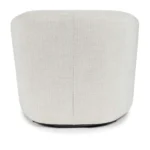 Turoy 32.5_ Swivel Lounge Chair - Wicklow Gray