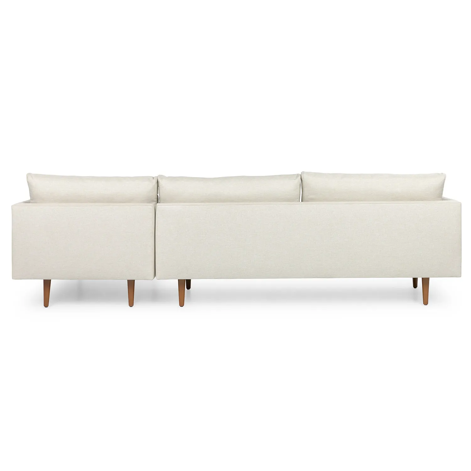 Burrard 112_ Right Sectional - Seasalt Ivory - Image 5