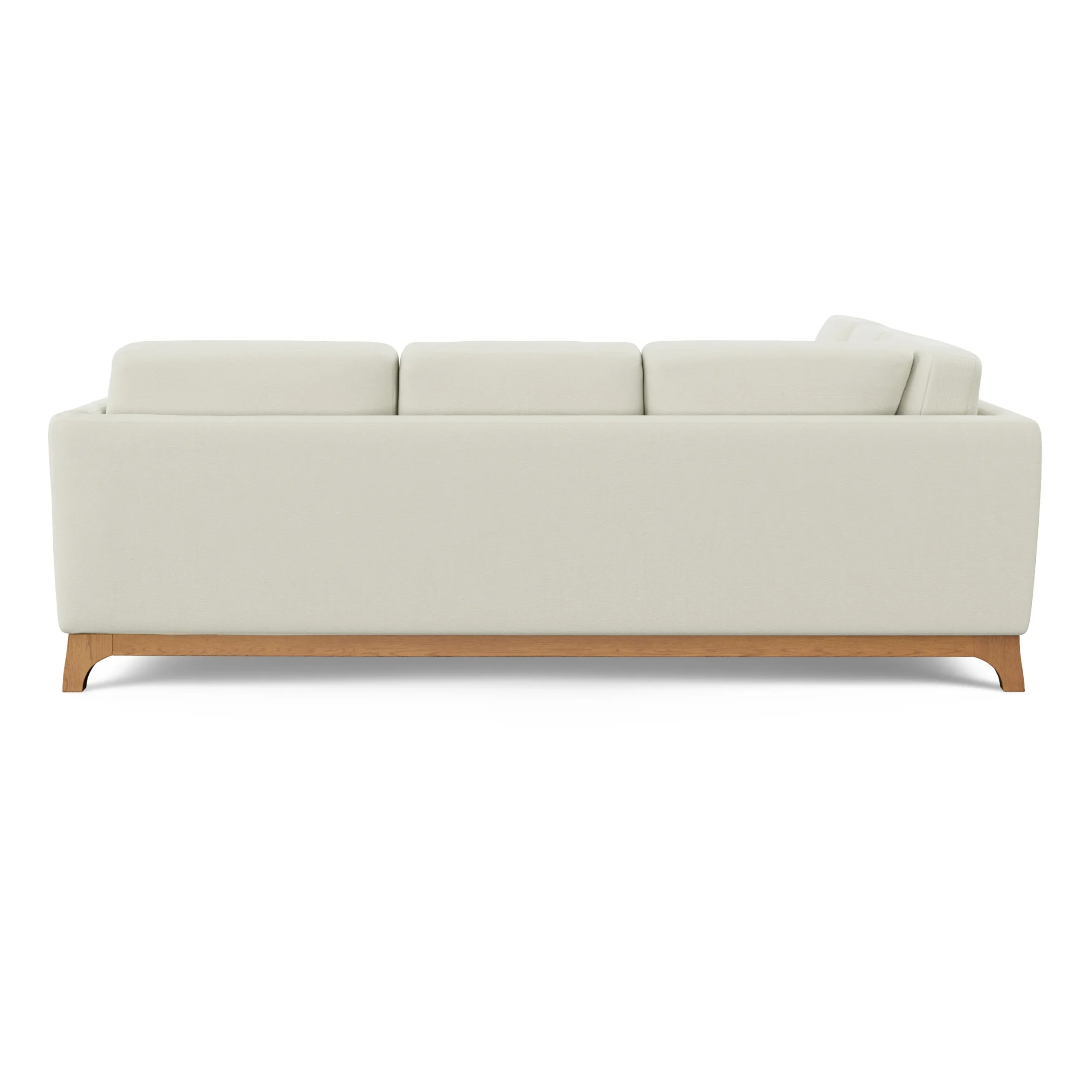 Ceni 88_ Corner Sectional - Buckler Ivory - Image 5
