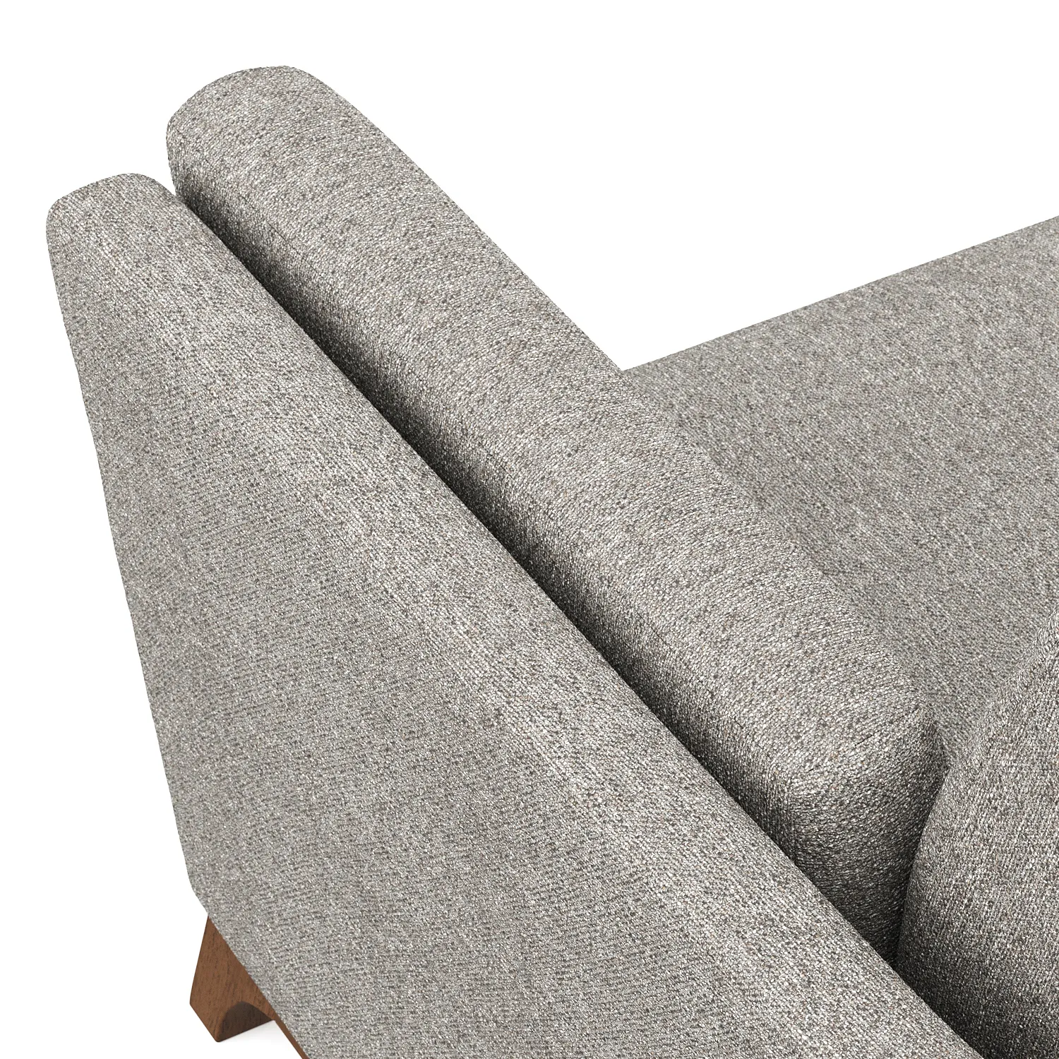 Ceni 88_ Corner Sectional - Quarry Gray - Image 5