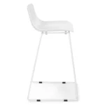Anco Counter Stool - White