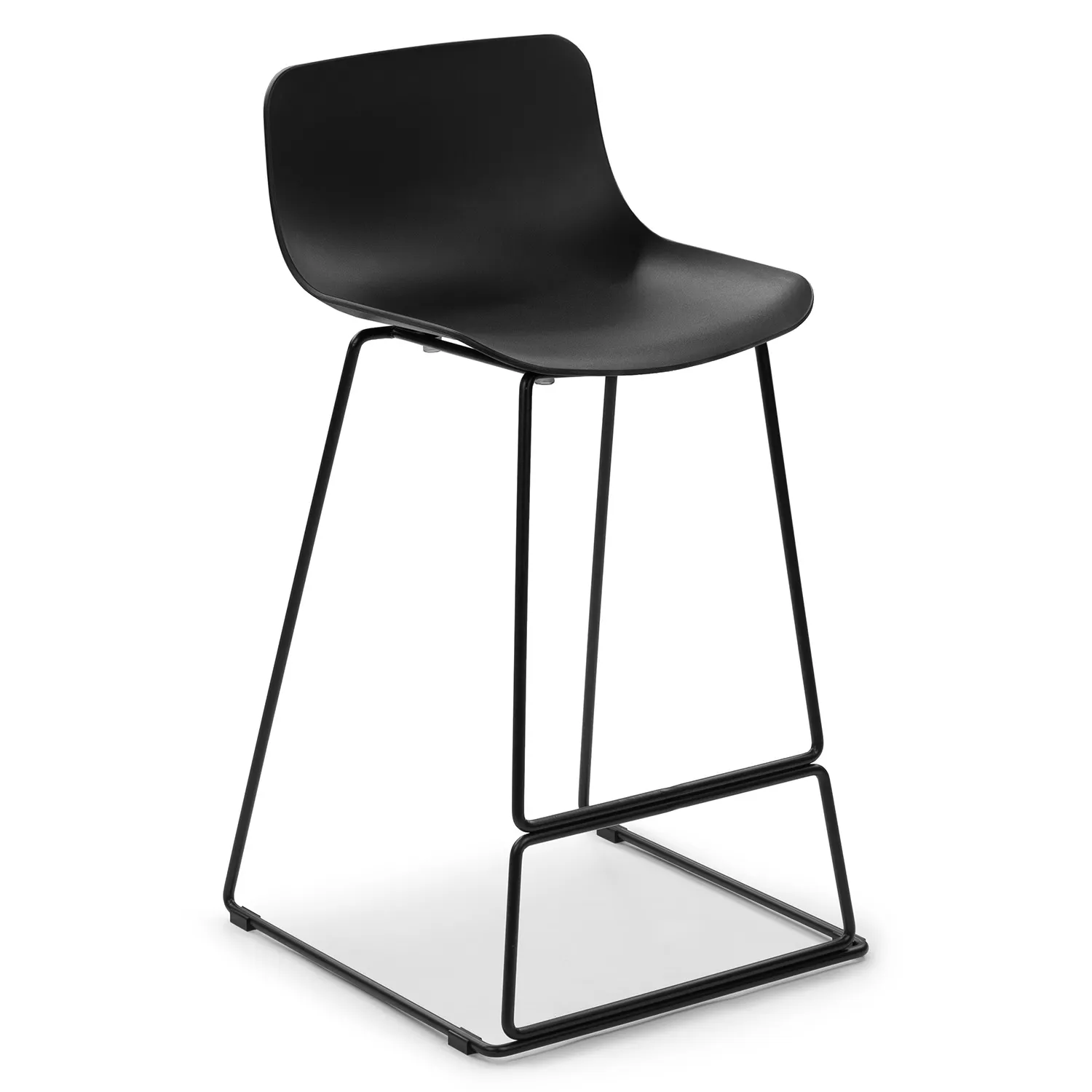 Anco Counter Stool - Black - Image 5