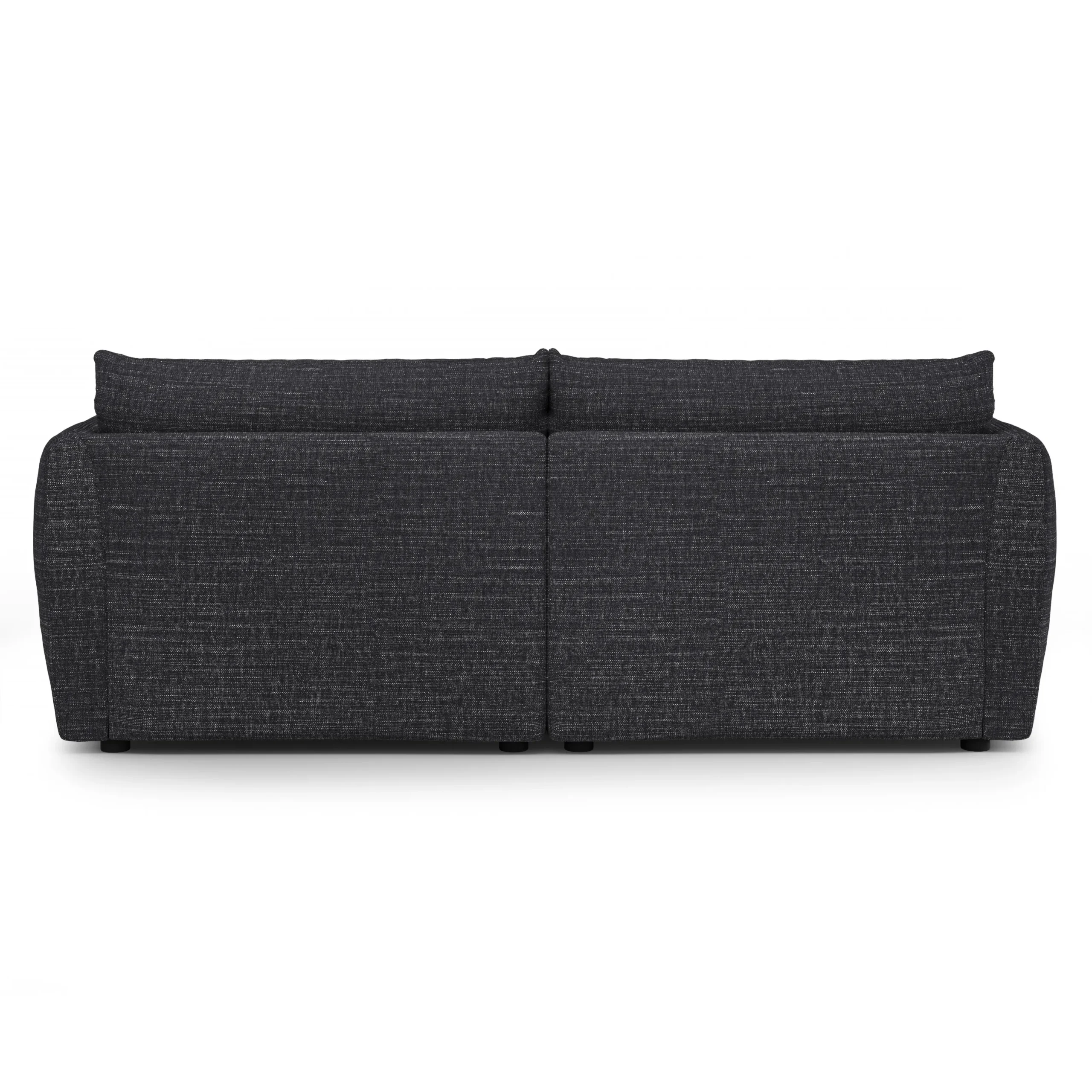 Leigh 92_ Modular Sectional - Napa Charcoal - Image 5