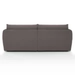 Leigh 92_ Velvet Modular Sectional - Hale Warm Gray