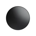 Hallie Side Table - Black
