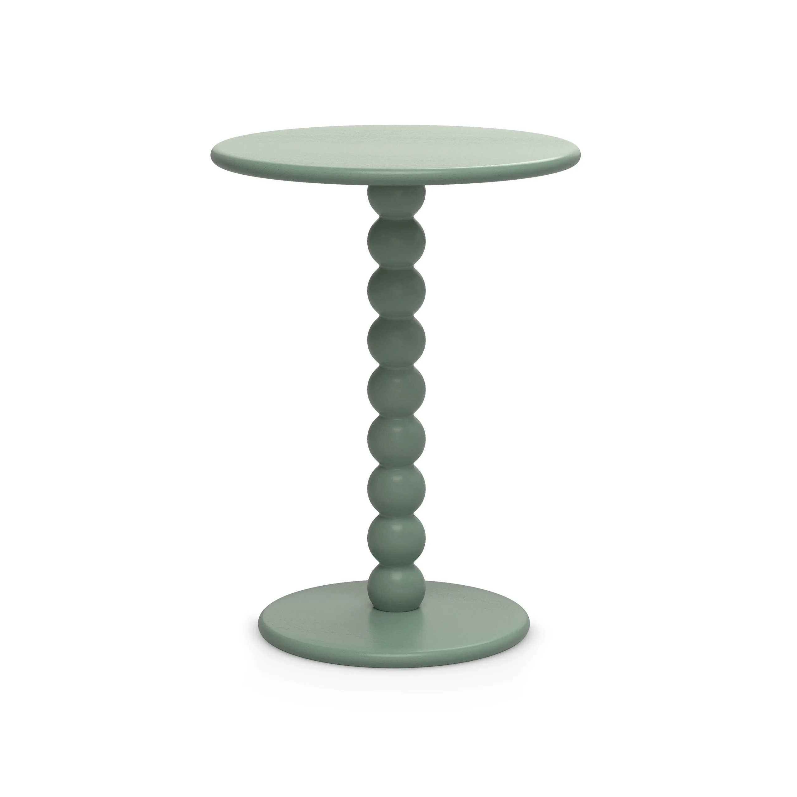 Hallie Side Table - Norfolk Green - Image 4