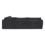 Leigh 126_ Modular Corner Sectional - Napa Charcoal