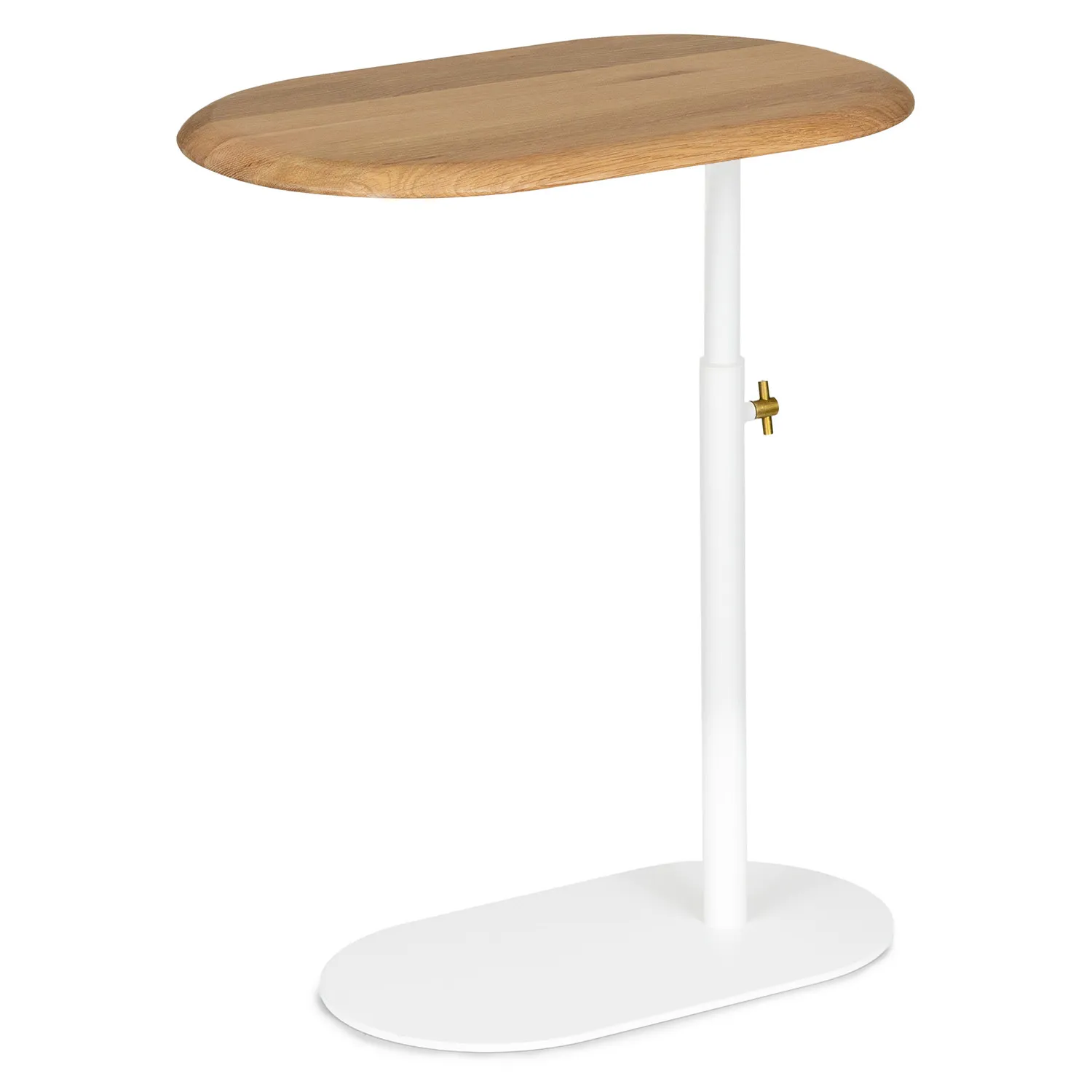 Portima C Side Table - Oak - Image 9
