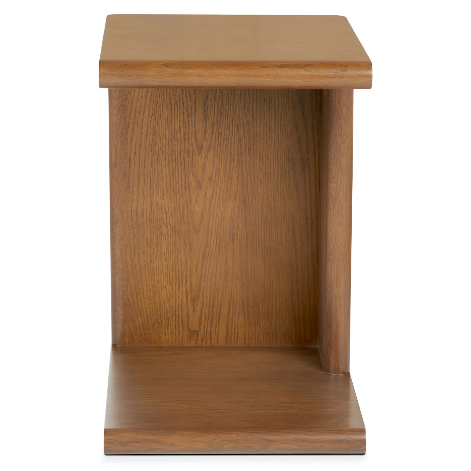 Torme C Side Table - Smoked Oak - Image 6