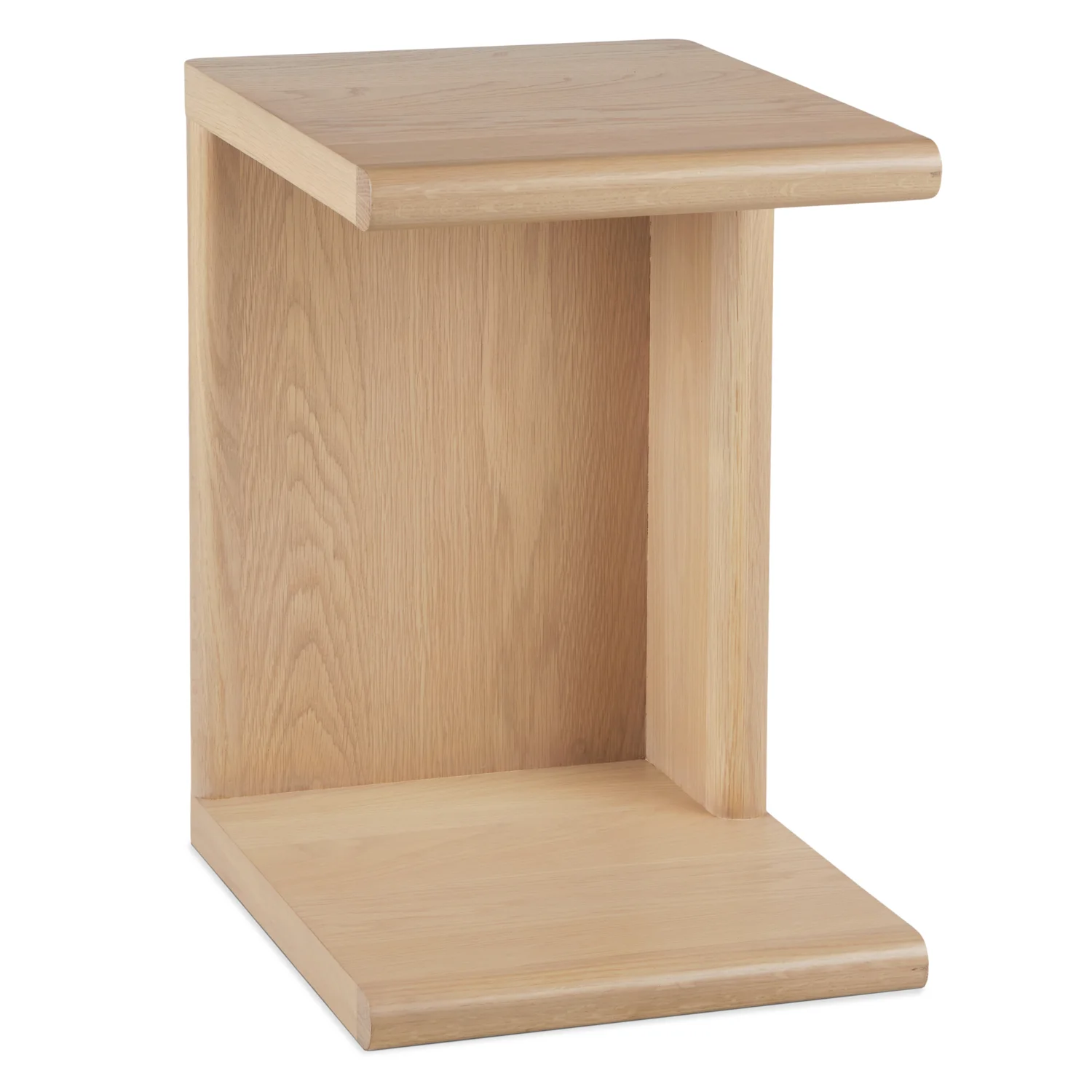 Torme C Side Table - White Oak - Image 8