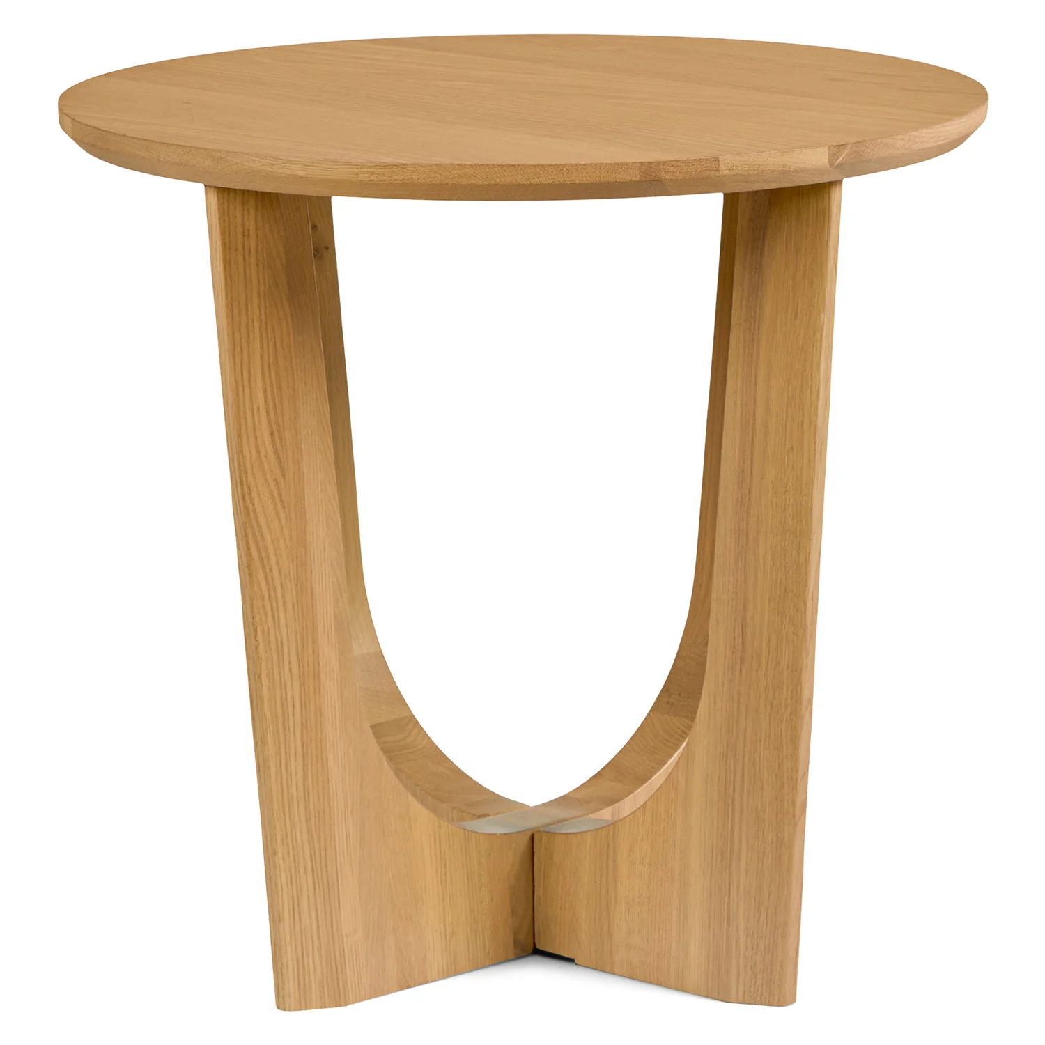 Tovi Side Table - Oak - Image 7