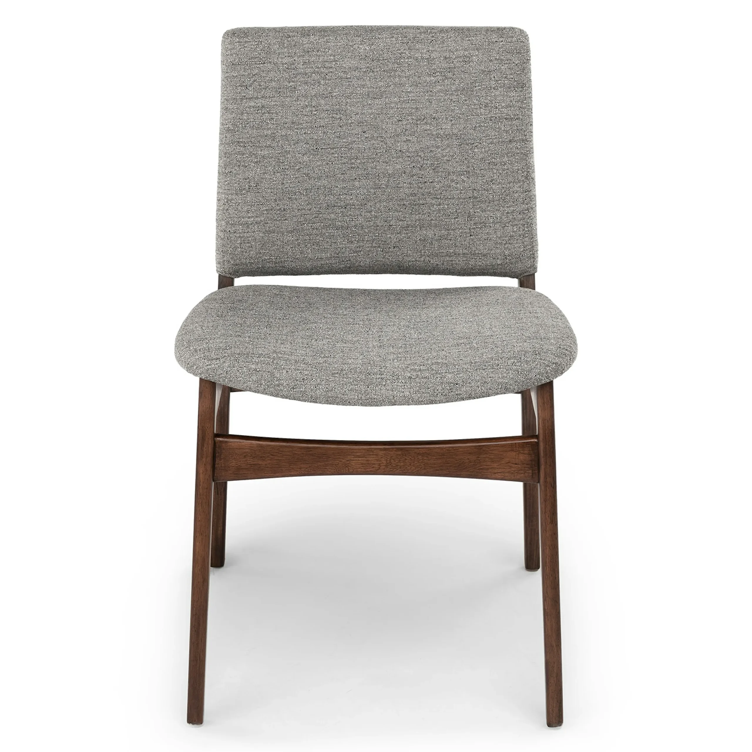 Nosh Dining Chair - Walnut and Quarry Gray - Image 5