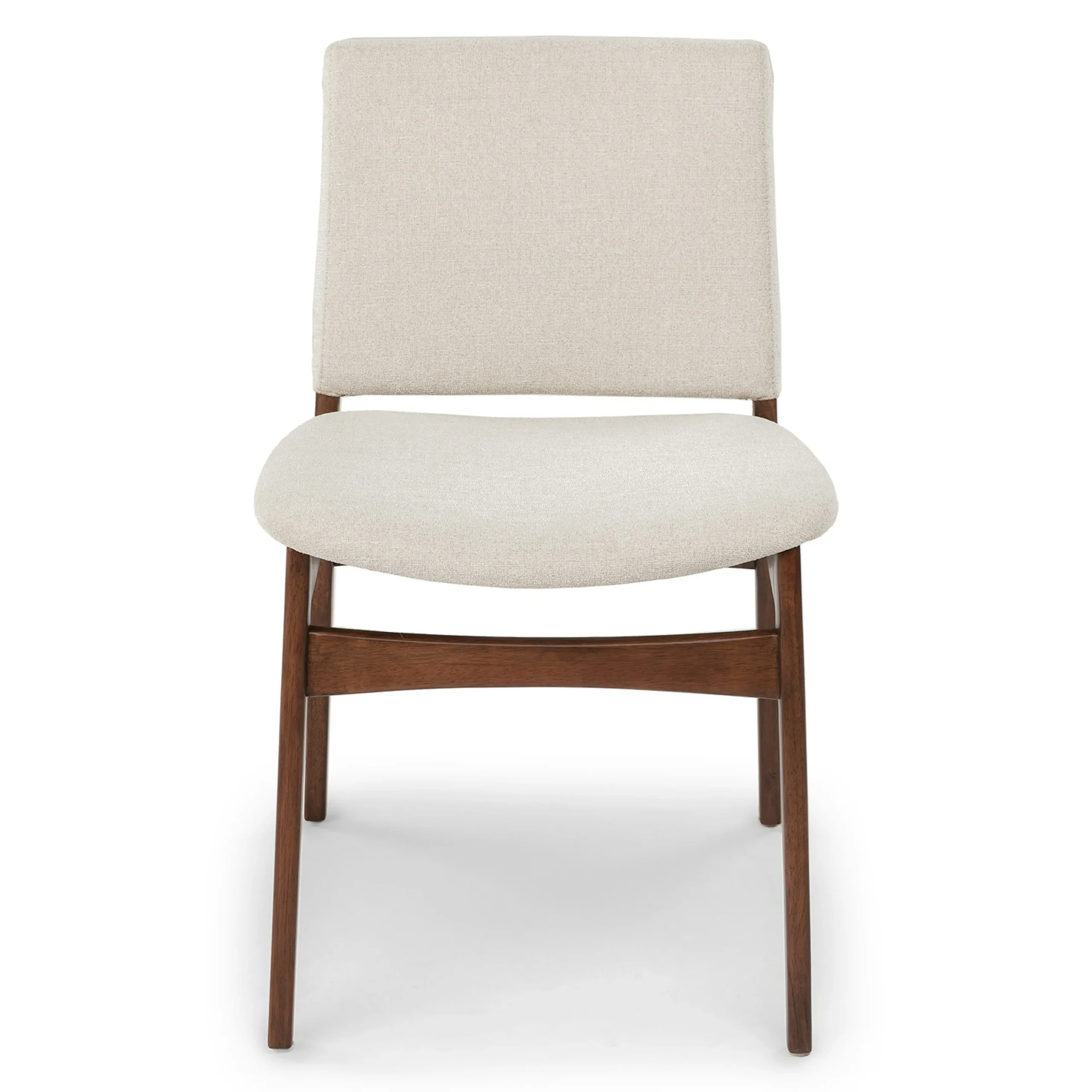 Nosh Dining Chair - Walnut and Chalk Gray - Image 5