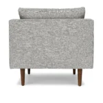 Burrard 32_ Lounge Chair - Seasalt Gray