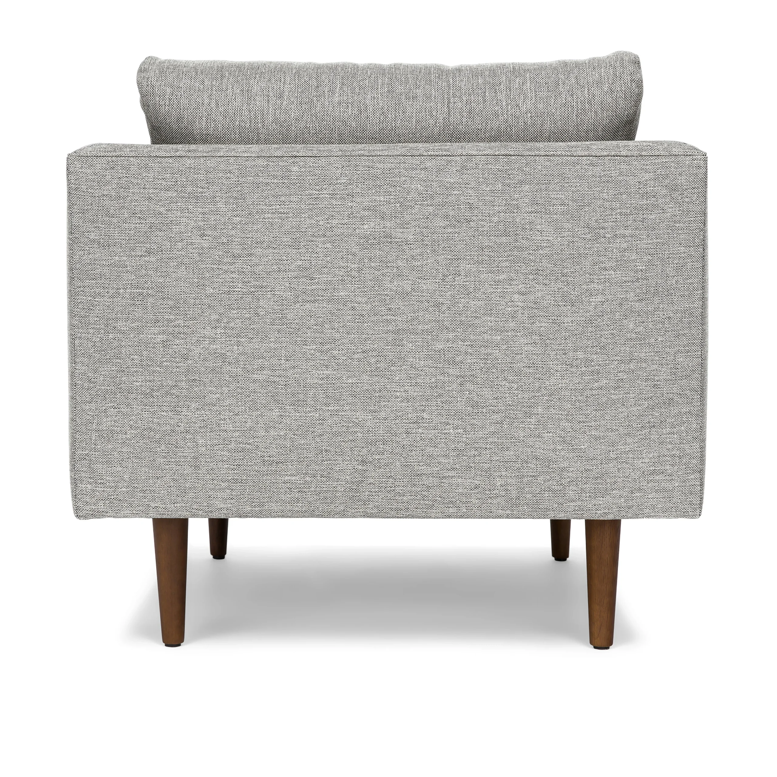 Burrard 32_ Lounge Chair - Seasalt Gray - Image 3