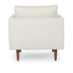Burrard 32_ Lounge Chair - Seasalt Ivory